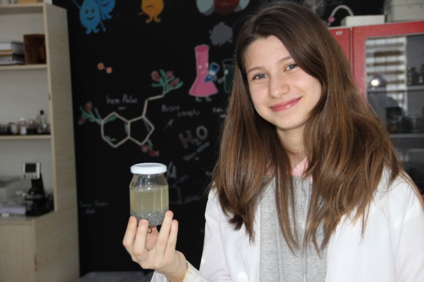 Foto - Ortaokul öğrencisinden müthiş buluş! Vatandaş bayram edecek