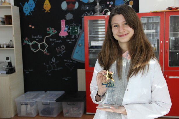 Foto - Ortaokul öğrencisinden müthiş buluş! Vatandaş bayram edecek