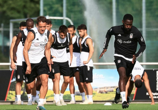Foto - Ortaya çıktı: Beşiktaş'ta Brezilyalı yıldızla imza an meselesi!