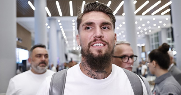 Ortaya çıktı: Beşiktaş'ta Brezilyalı yıldızla imza an meselesi!