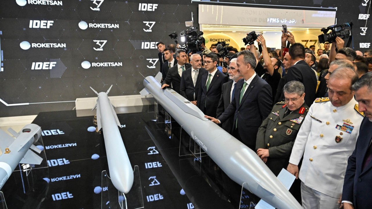 Foto - Örtü kalktı, Türk silahı ortaya çıkınca Avrupa ülkesi şoka girdi: İsrail'den acilen füze almalıyız