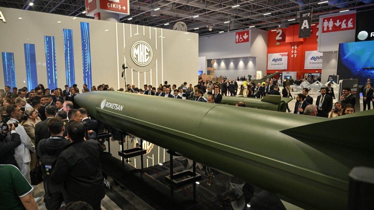 Foto - Örtü kalktı, Türk silahı ortaya çıkınca Avrupa ülkesi şoka girdi: İsrail'den acilen füze almalıyız