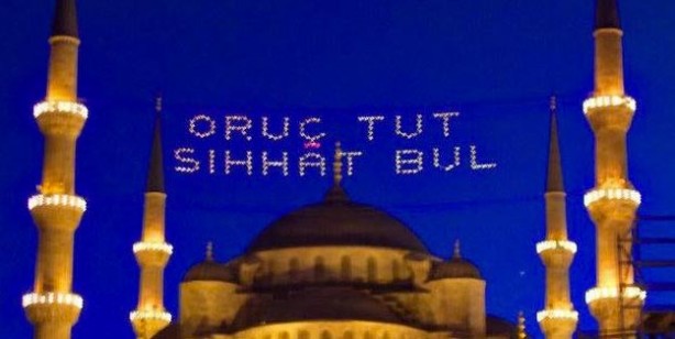 Foto - Oruç kilo almayı önler mi? Oruç tutulurken nasıl zayıf kalınır?