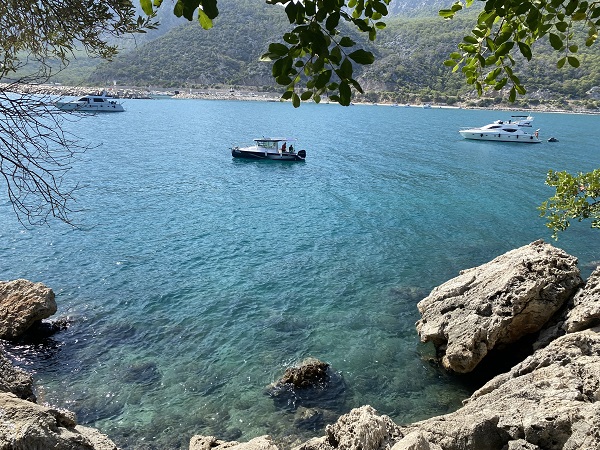 Foto - Oruç Reis'in hikayesinin başladığı ada! 1743 depreminde 3’te 1’lik bölümü sular altında kaldı