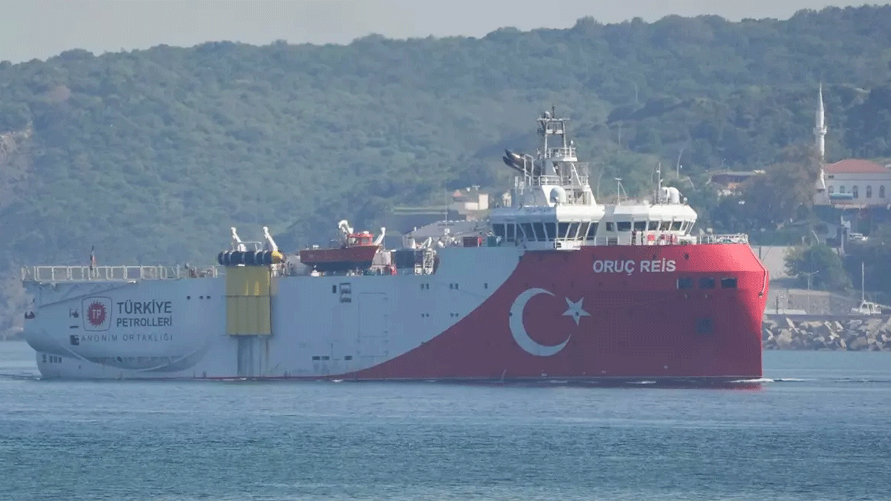 Oruç Reis'ten güzel haber