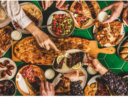 Oruç tutarken açlık ve susuzluk hissetmemenin 10 kolay yolu