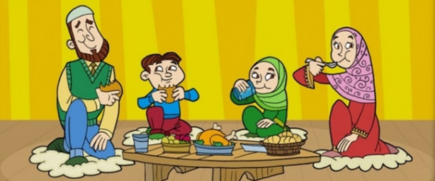 Foto - Oruç tutmak çocuklara nasıl anlatılmalı?