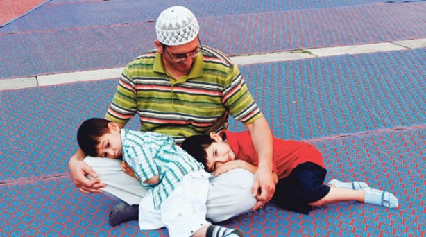 Foto - Oruç tutmak çocuklara nasıl anlatılmalı?