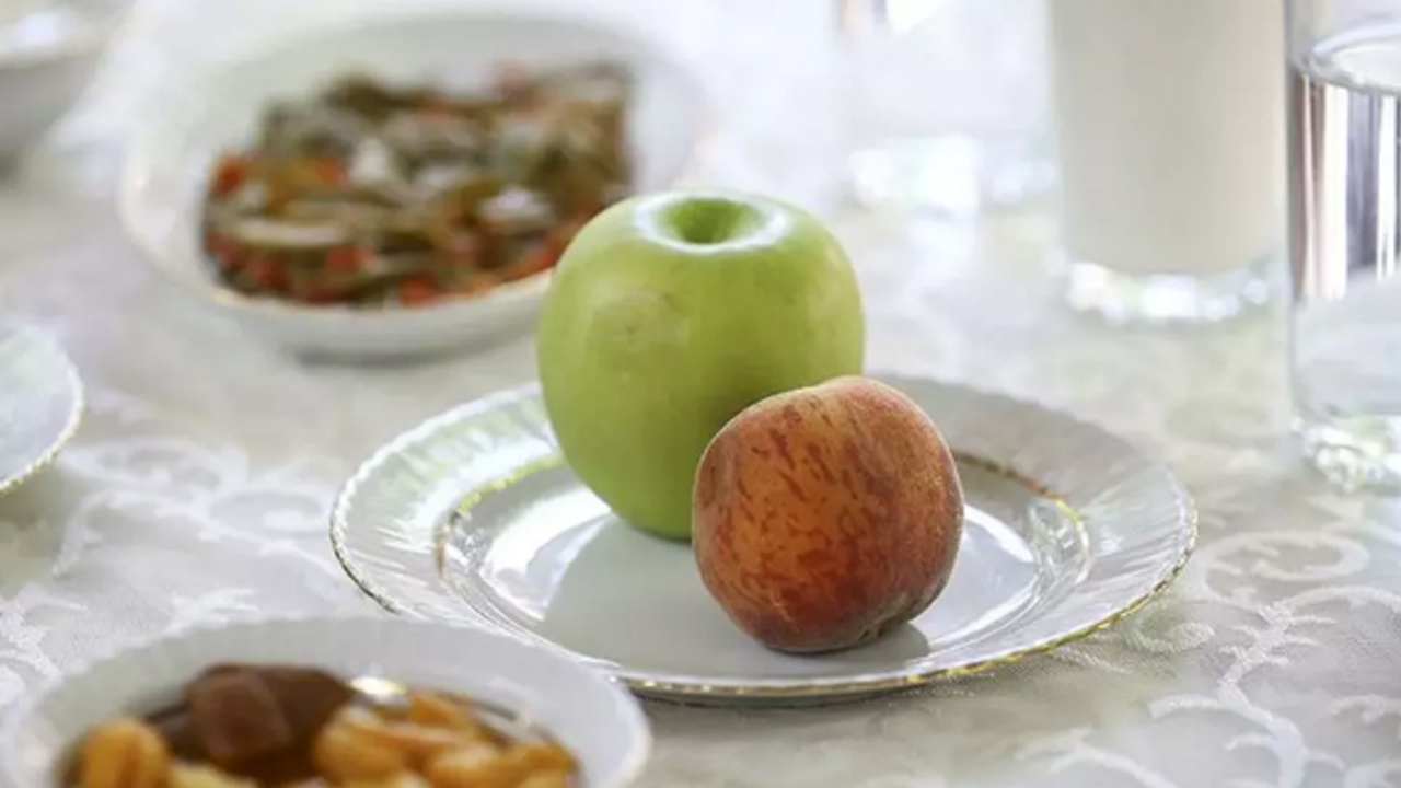 Foto - Oruç tutmanın faydaları saymakla bitmez: Sindirim sistemine kadar etkili… O bir şifa kaynağı!