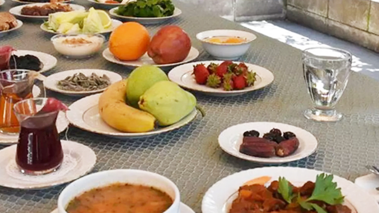 Foto - Oruç tutmanın faydaları saymakla bitmez: Sindirim sistemine kadar etkili… O bir şifa kaynağı!