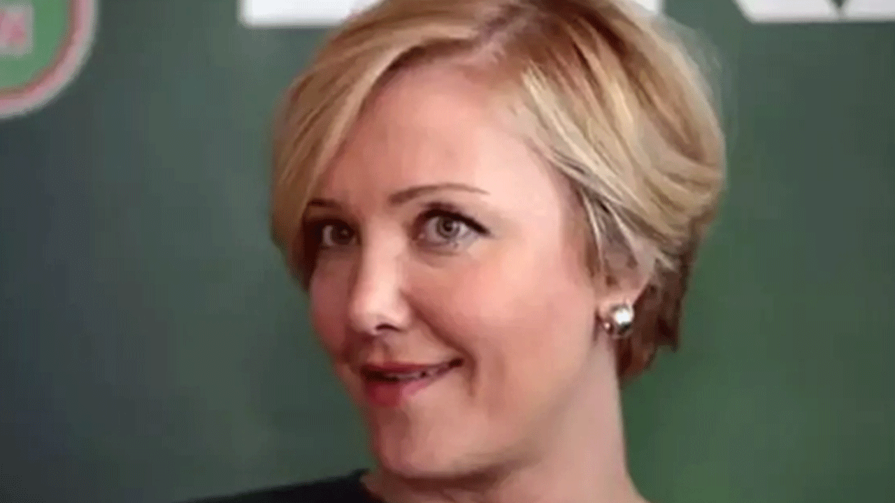 Foto - Oruç tutmayan Berna Laçin'e Ramazan ayarı