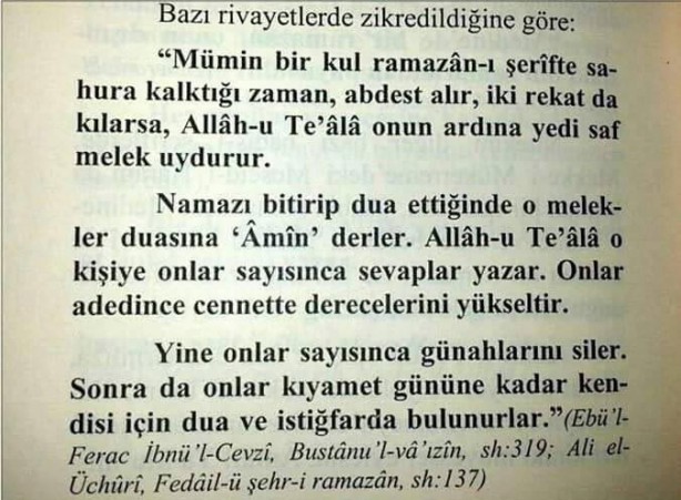 Foto - Oruçlunun duası ne zaman kabul olur? İftar vakti duası