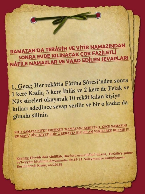 Foto - Oruçlunun duası ne zaman kabul olur? İftar vakti duası