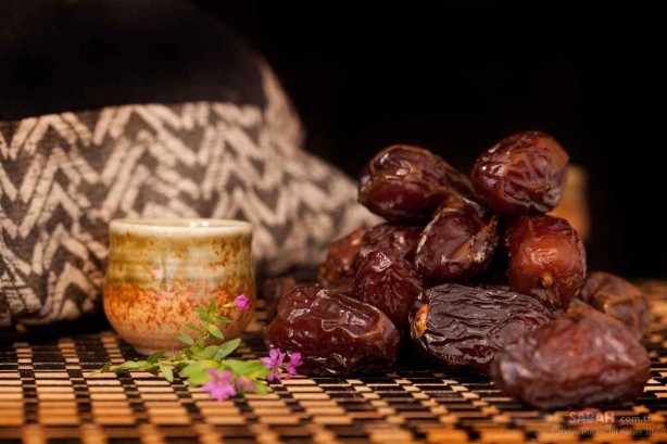 Foto - Orucu hurma veya zeytin ile açmanın faydaları saymakla bitmiyor! İşte Peygamber Efendimiz'in hurma tavsiyesi