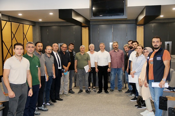 Foto - OSB Akademi rekora koşuyor