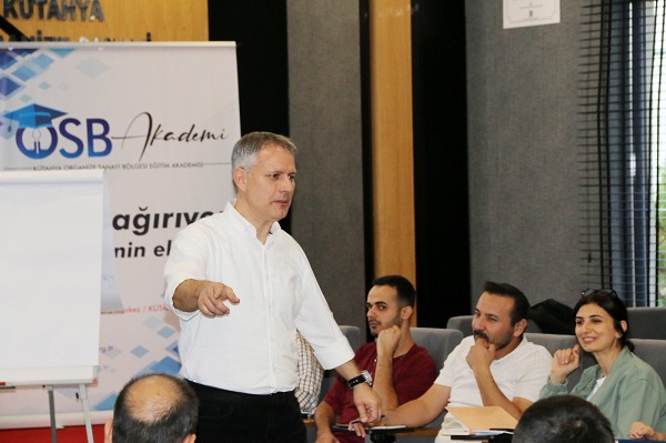 Foto - OSB Akademi rekora koşuyor