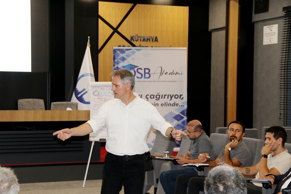 Foto - OSB Akademi rekora koşuyor