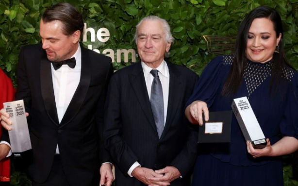 Foto - Oscar'lı aktör Robert De Niro'dan Gotham Ödülleri'nde beklenmedik çıkış: Konuşmamı makasladılar!