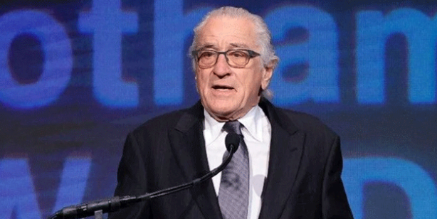 Oscar'lı aktör Robert De Niro'dan Gotham Ödülleri'nde beklenmedik çıkış: Konuşmamı makasladılar!