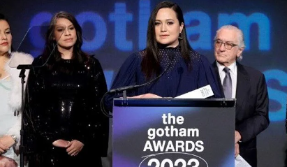 Foto - Oscar'lı aktör Robert De Niro'dan Gotham Ödülleri'nde beklenmedik çıkış: Konuşmamı makasladılar!