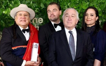 Foto - Oscar'lı aktör Robert De Niro'dan Gotham Ödülleri'nde beklenmedik çıkış: Konuşmamı makasladılar!