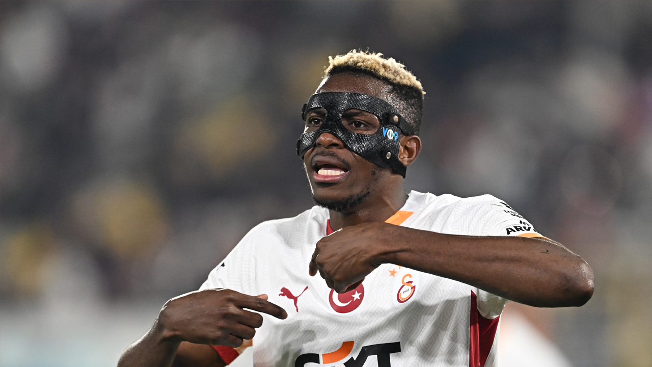 Foto - Osimhen artık resmen Beşiktaşlı: Olay çıkış Nijeryalı’dan… Müthiş hareket olsa gerek…