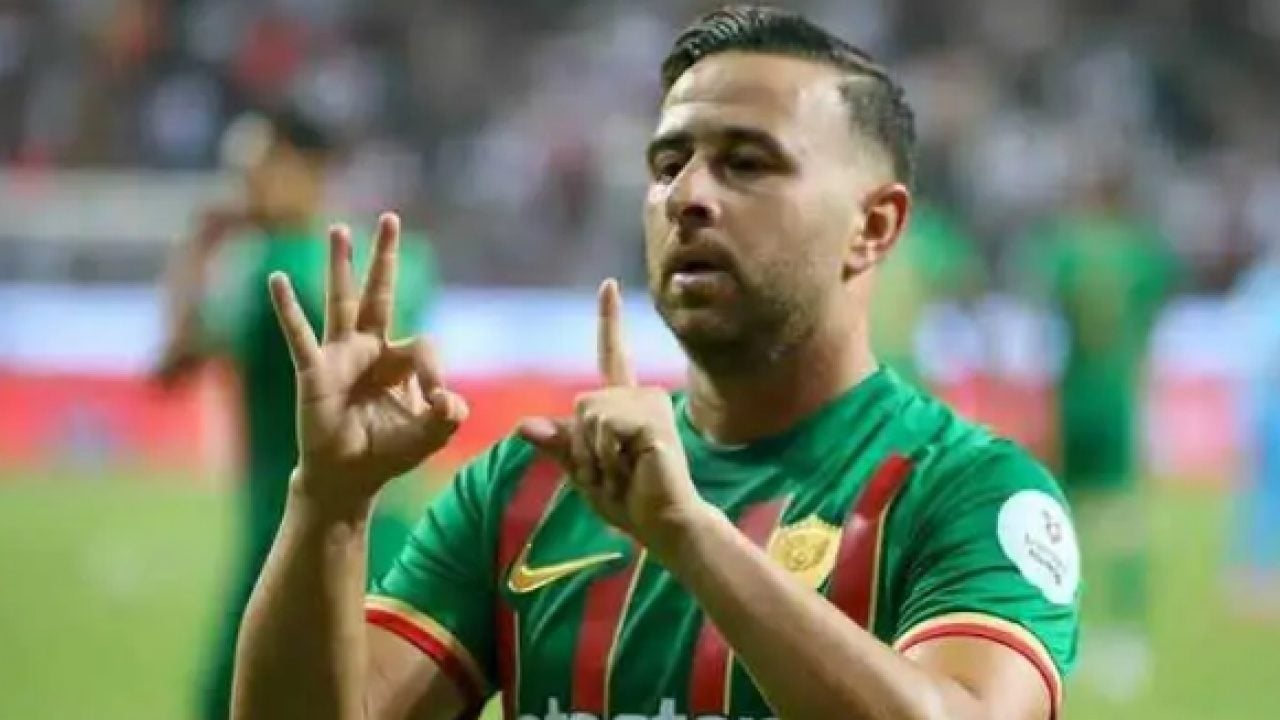 Foto - Osimhen derbide double yaptı: Süper Lig gol krallığı yarışı kızıştı!
