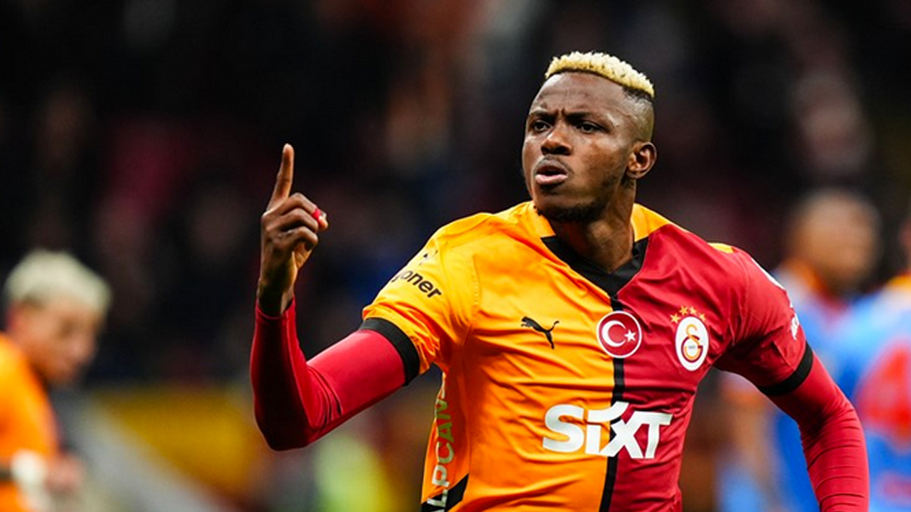 Foto - Osimhen devleri geri gönderdi: Resmen masaya yumruğunu vurdu! Hiç beklenmedik haber! Galatasaray karışacak…