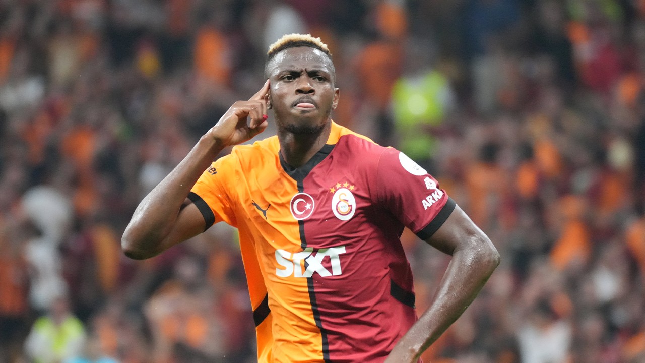 Foto - Osimhen Galatasaray’dan ayrılıyor mu? Az önce duyuruldu