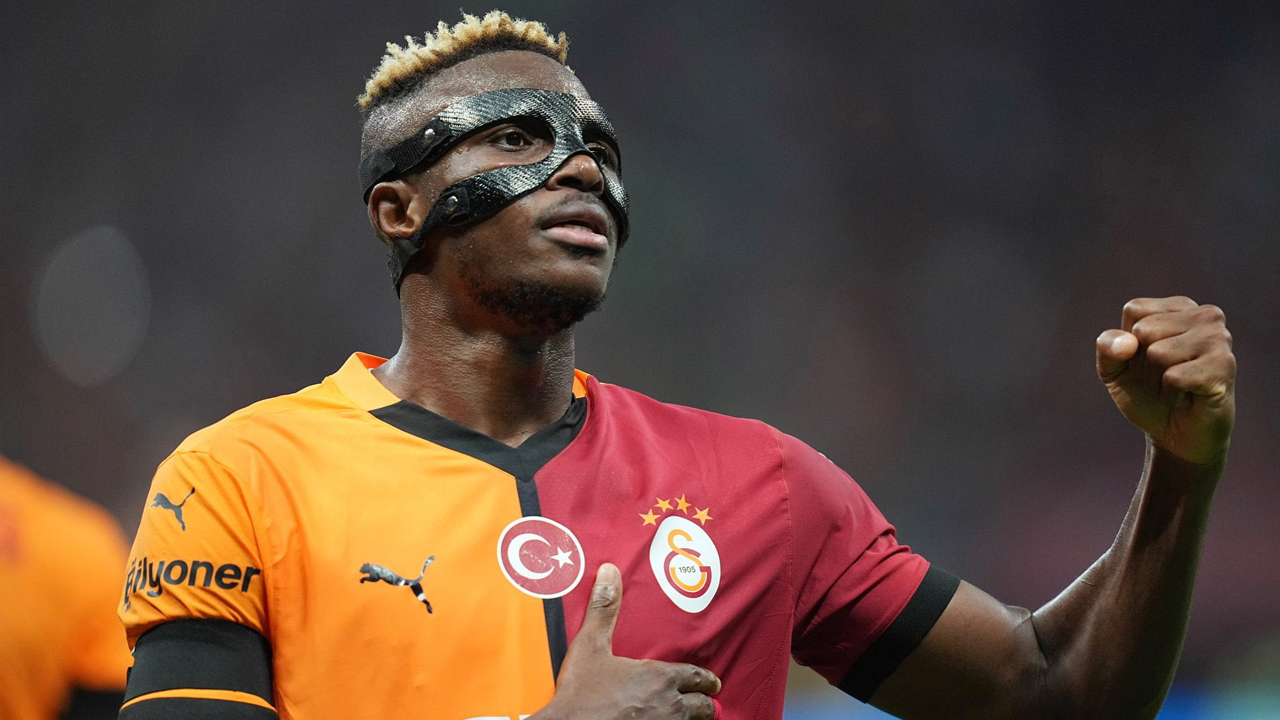 Foto - Osimhen Galatasaray’dan ayrılıyor mu? Az önce duyuruldu