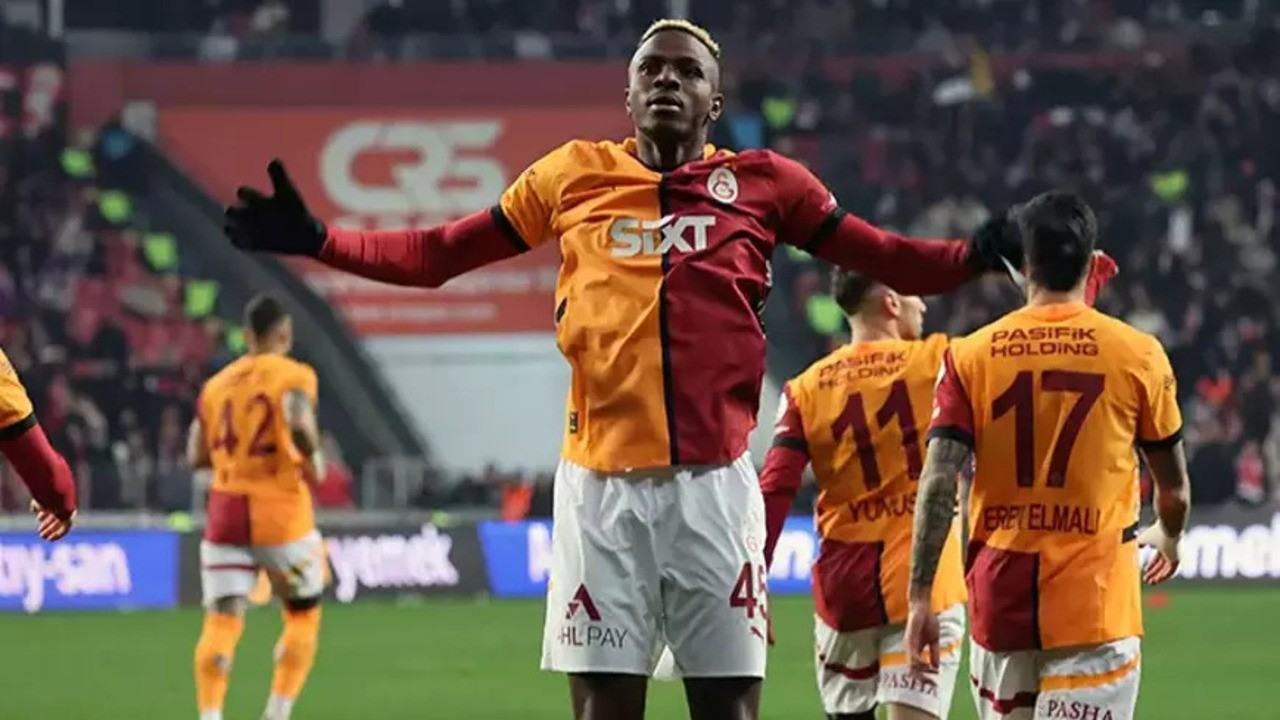 Foto - Osimhen Galatasaray’dan ayrılıyor mu? Az önce duyuruldu