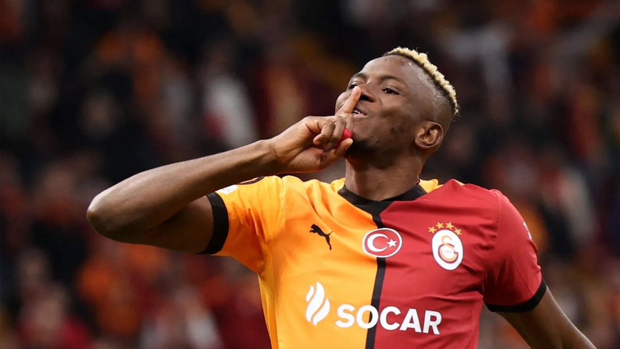 Foto - Osimhen Galatasaray’dan ayrılıyor mu? Az önce duyuruldu