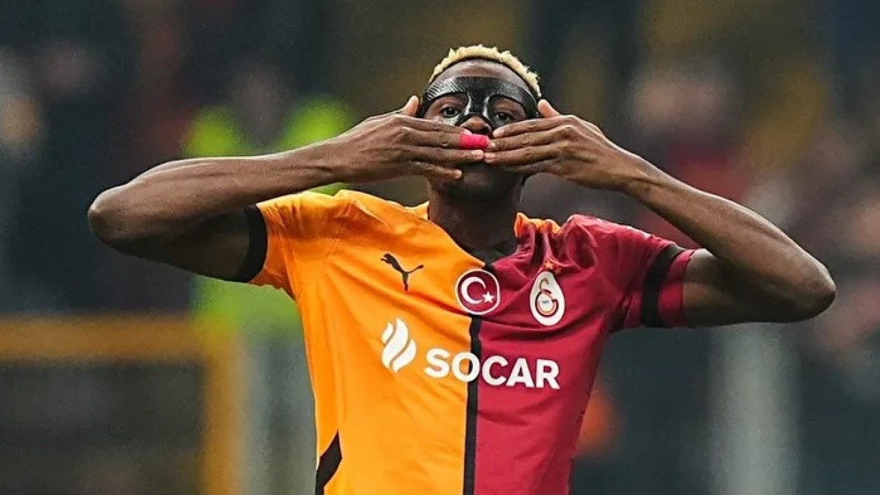 Foto - Osimhen için flaş gelişme! Napoli'den geri vites