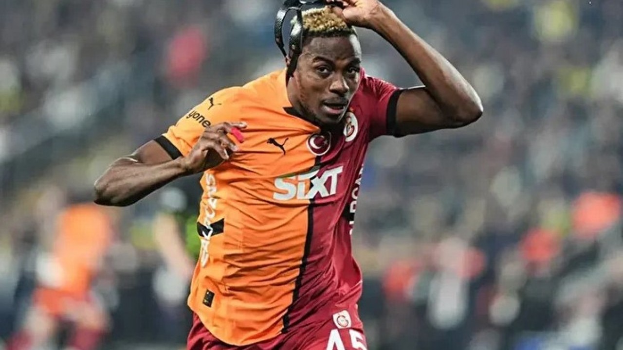 Foto - Osimhen için flaş gelişme! Napoli'den geri vites