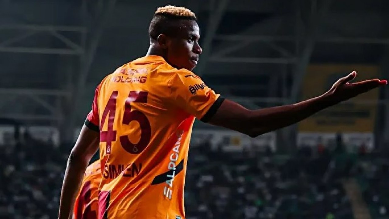 Foto - Osimhen için flaş gelişme! Napoli'den geri vites