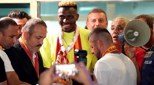 Foto - Osimhen için gündemi altüst eden tahmin! Koşa koşa gidecek mi? Heyecanlandıran gelişme: İtalyanlar dünyaya servis etti…