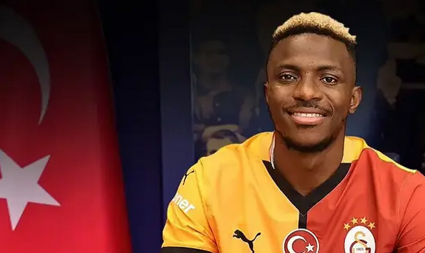 Foto - Osimhen için gündemi altüst eden tahmin! Koşa koşa gidecek mi? Heyecanlandıran gelişme: İtalyanlar dünyaya servis etti…