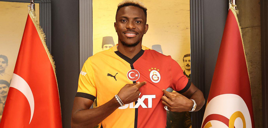 Foto - Osimhen için gündemi altüst eden tahmin! Koşa koşa gidecek mi? Heyecanlandıran gelişme: İtalyanlar dünyaya servis etti…