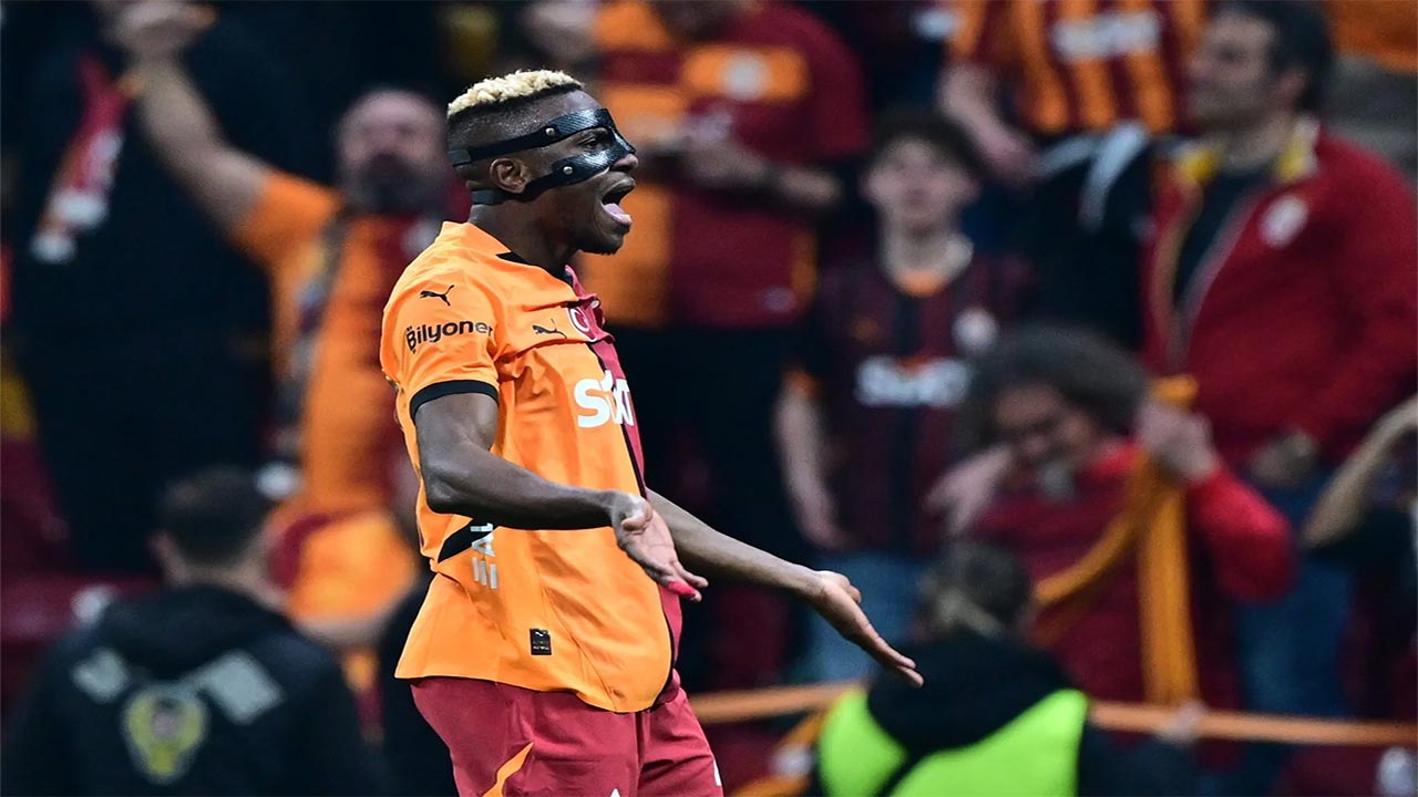 Foto - Osimhen için transfer savaşı! Galatasaray yıldız golcüyle yola devam edecek mi?