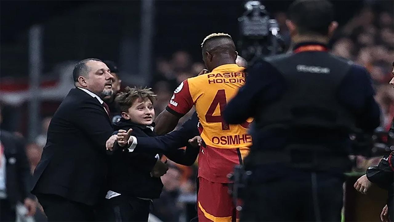 Foto - Osimhen için transfer savaşı! Galatasaray yıldız golcüyle yola devam edecek mi?