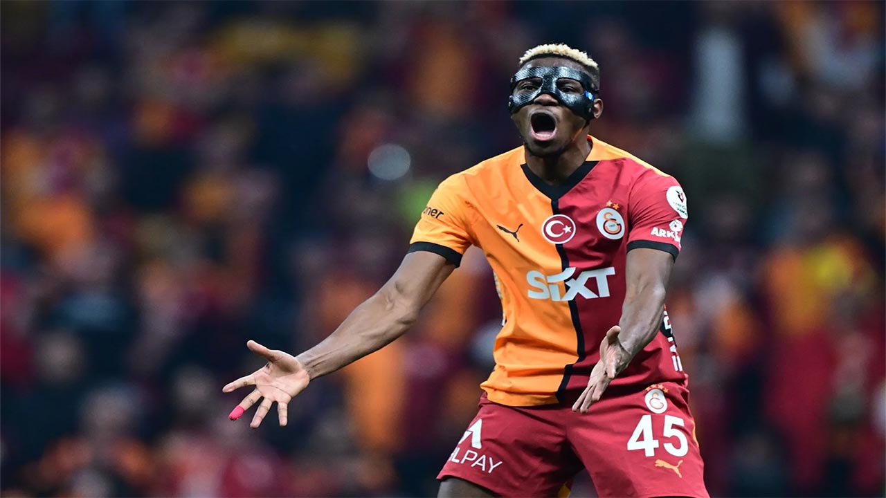 Foto - Osimhen için transfer savaşı! Galatasaray yıldız golcüyle yola devam edecek mi?