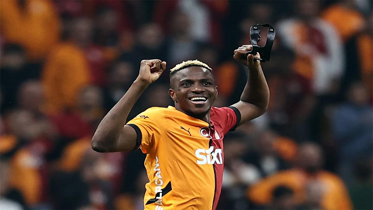 Foto - Osimhen için transfer savaşı! Galatasaray yıldız golcüyle yola devam edecek mi?