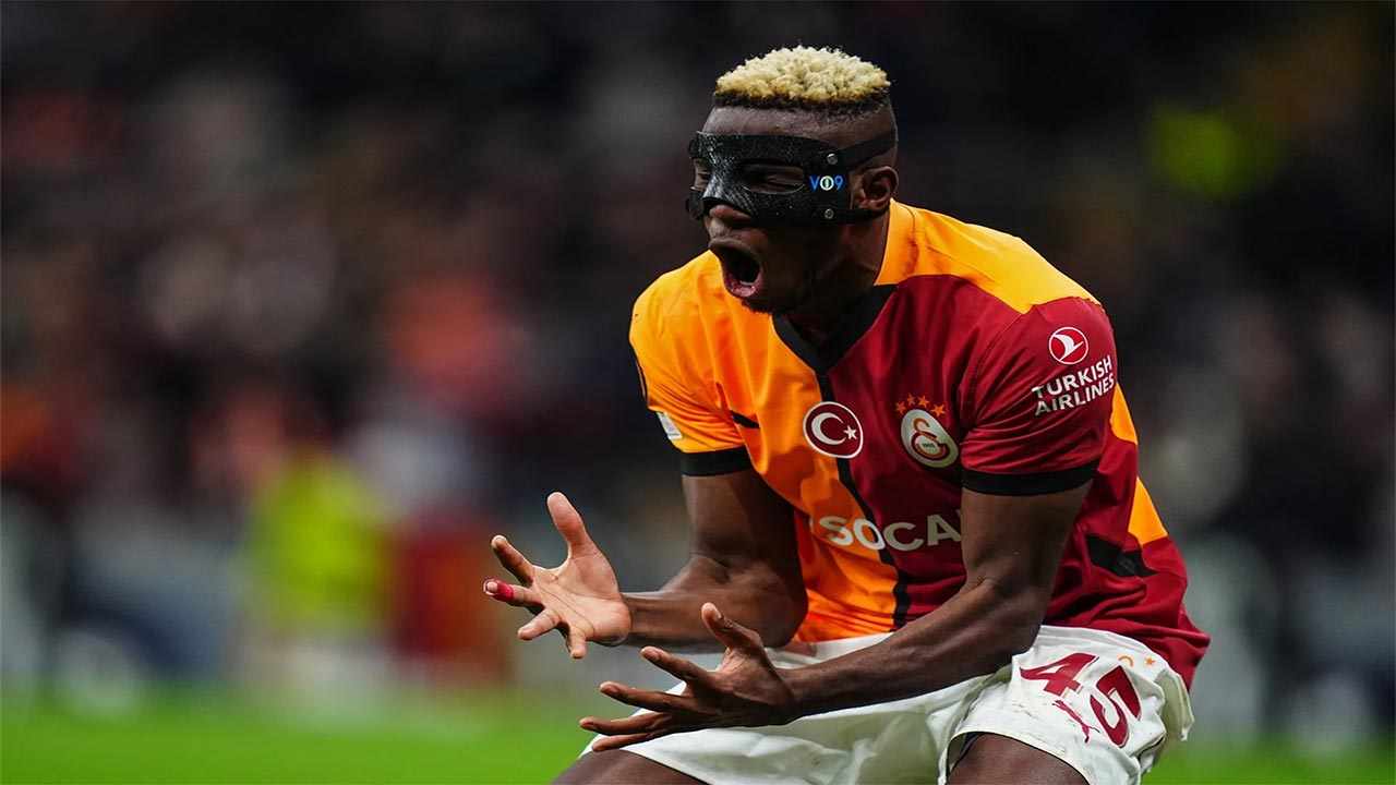 Foto - Osimhen için transfer savaşı! Galatasaray yıldız golcüyle yola devam edecek mi?
