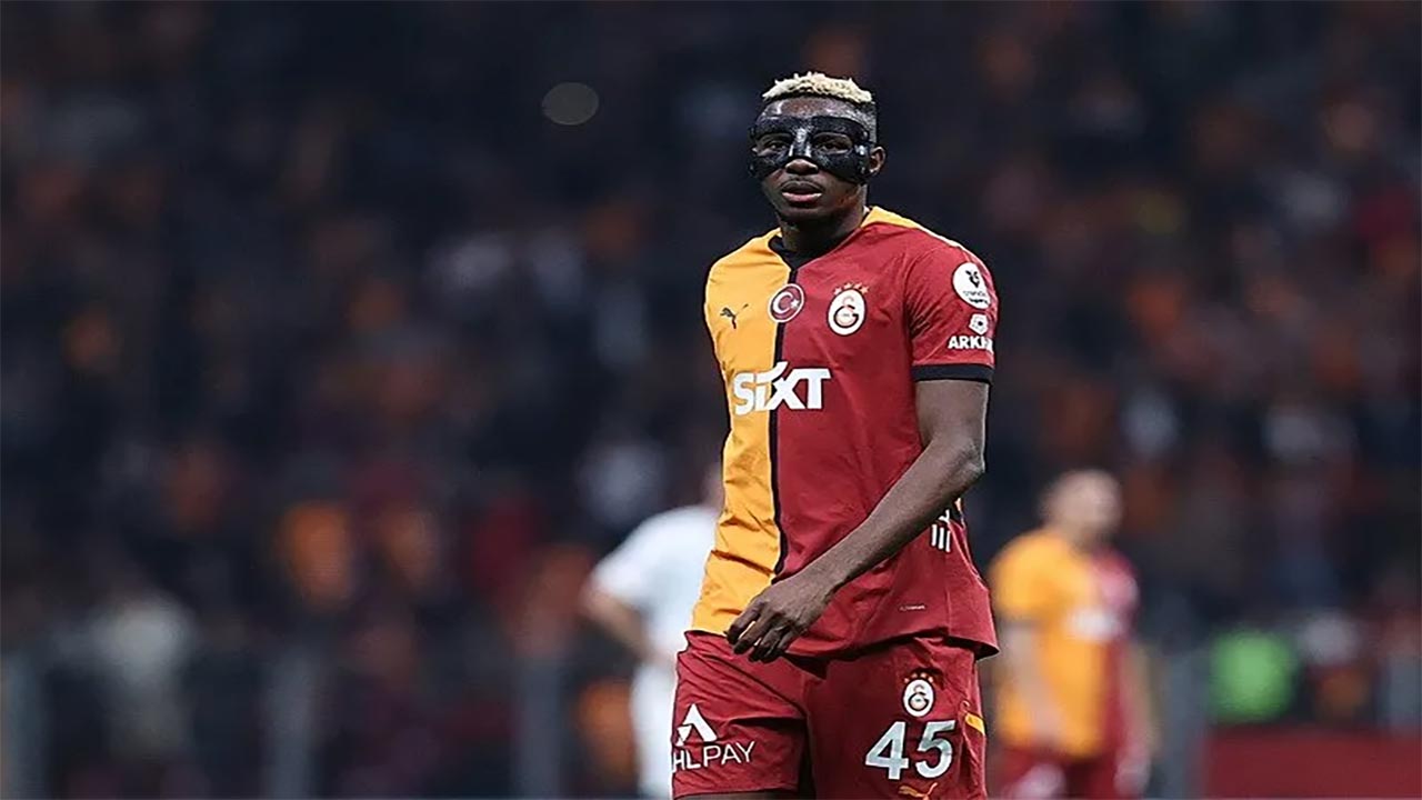 Foto - Osimhen için transfer savaşı! Galatasaray yıldız golcüyle yola devam edecek mi?