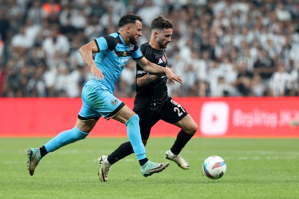 Foto - Osimhen, Kostic hikaye olacak! Beşiktaş’tan yılın transferleri geliyor! Küçük pürüzler kaldı: Neler olacak neler…