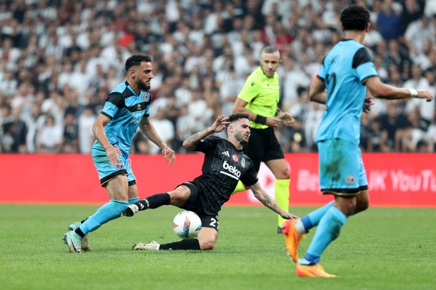 Foto - Osimhen, Kostic hikaye olacak! Beşiktaş’tan yılın transferleri geliyor! Küçük pürüzler kaldı: Neler olacak neler…