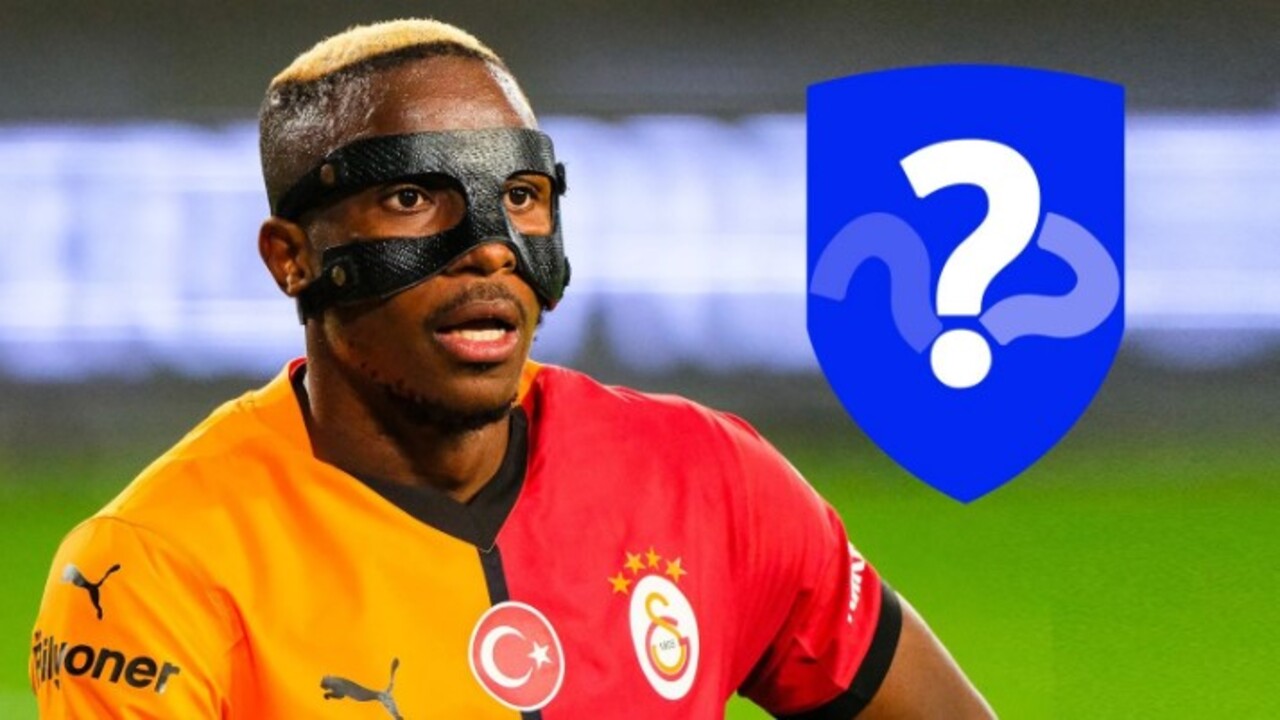 Foto - Osimhen tercihini yaptı! Galatasaray’dan ayrılacak! İşte yeni takımı...