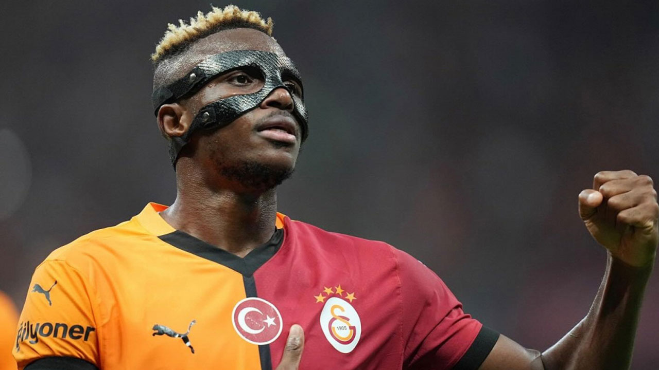 Osimhen tercihini yaptı! Galatasaray’dan ayrılacak! İşte yeni takımı...
