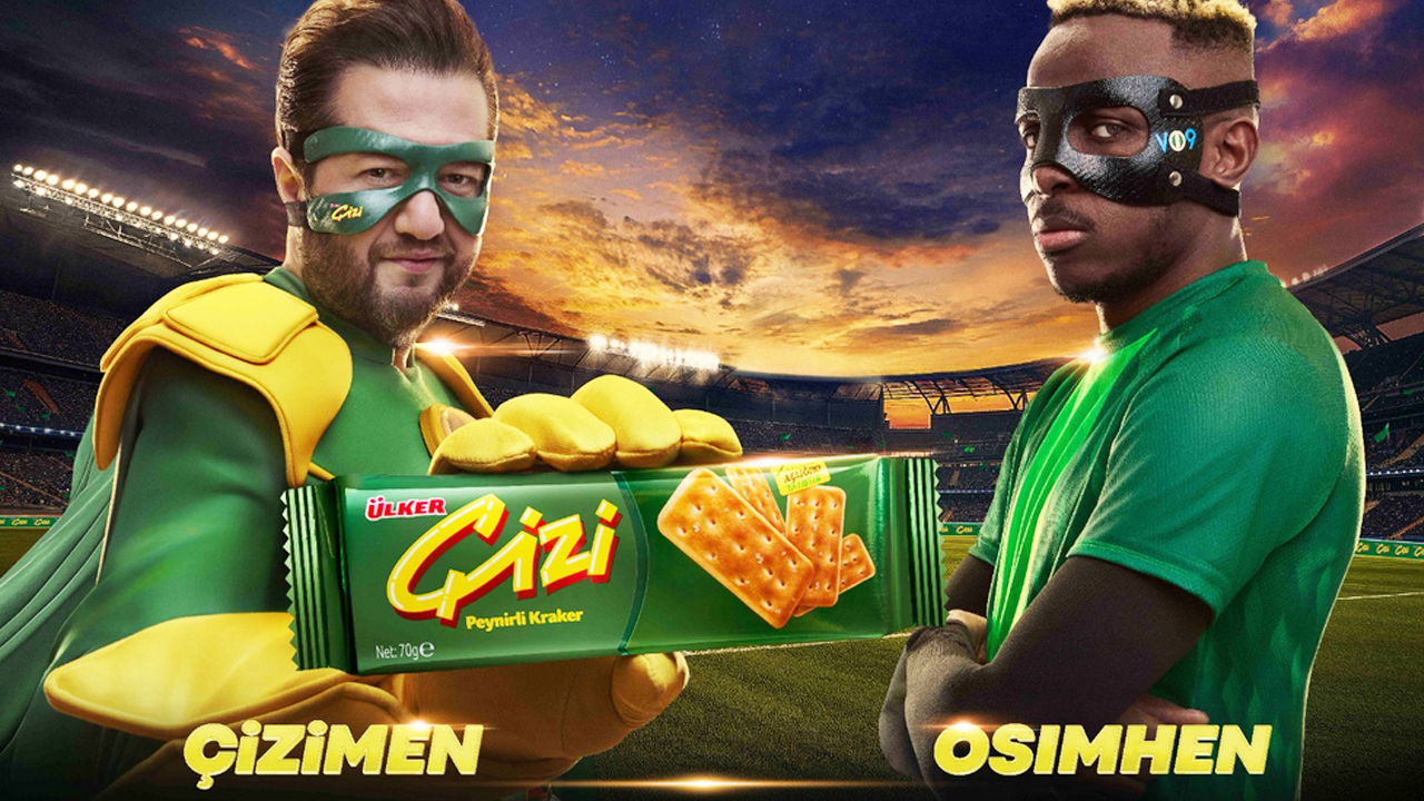 Foto - Osimhen’den ses getirecek hamle! Türkiye’nin deviyle işbirliğine gitti! Osimhen, Çizimen’e karşı