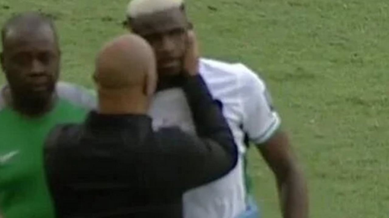 Foto - Osimhen'e şok suçlama! Galatasaray'a erken dönmek icin bunu yaptı dediler: Ortalık fena halde karışacak yine…